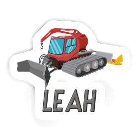 Autocollant Leah Dameuse Image