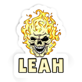 Sticker Firehead Leah Image