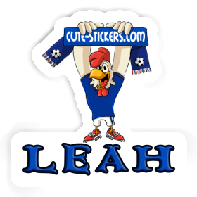 Leah Sticker Rooster Image