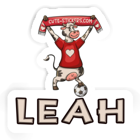 Sticker Cow Leah Image