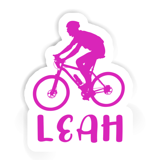 Leah Autocollant Vététiste Gift package Image