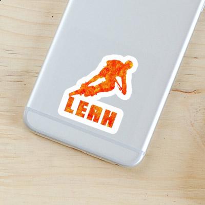 Sticker Biker Leah Gift package Image
