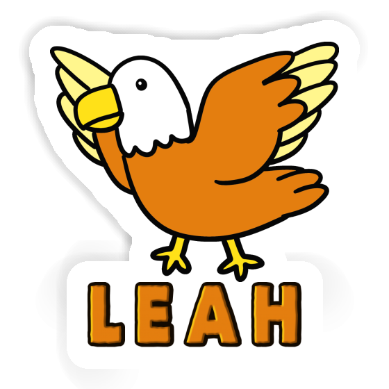 Sticker Leah Bird Notebook Sticker Leah Bird Gift package Image