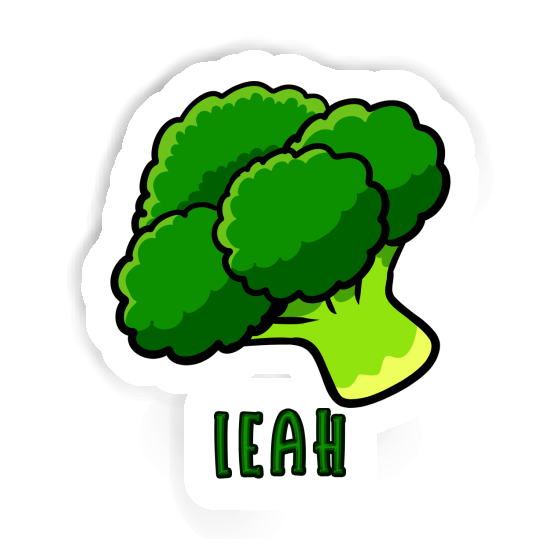 Sticker Broccoli Leah Image
