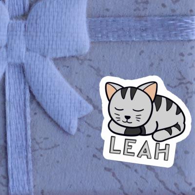 Katze Sticker Leah Image