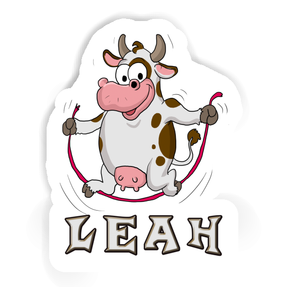 Vache Autocollant Leah Notebook Vache Autocollant Leah Notebook Image