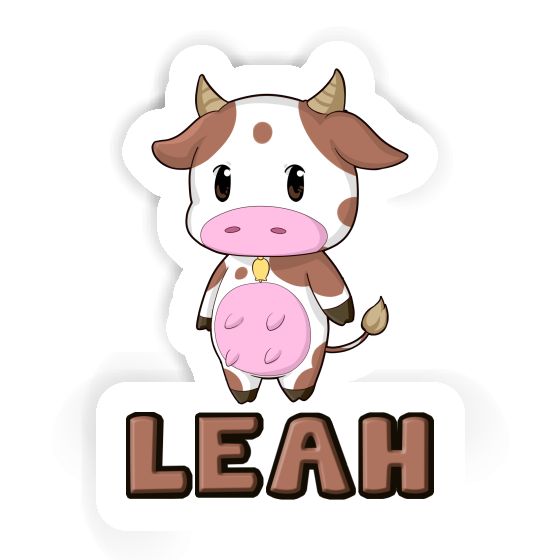 Vache Autocollant Leah Notebook Vache Autocollant Leah Gift package Image