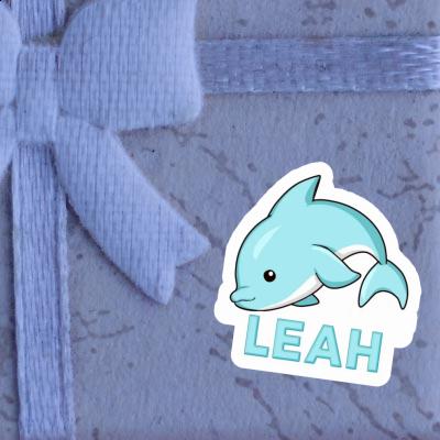 Autocollant Poisson Leah Notebook Autocollant Poisson Leah Gift package Image