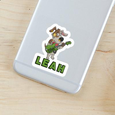 Autocollant Guitariste Leah Notebook Autocollant Guitariste Leah Gift package Image