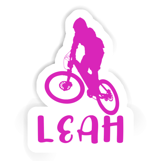 Downhiller Sticker Leah Downhiller Sticker Leah Image