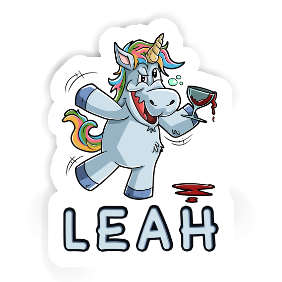 Weinhorn Sticker Leah Notebook Weinhorn Sticker Leah Gift package Image