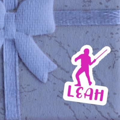 Fechter Sticker Leah Gift package Image