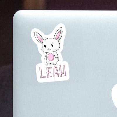 Hase Sticker Leah Notebook Hase Sticker Leah Gift package Image