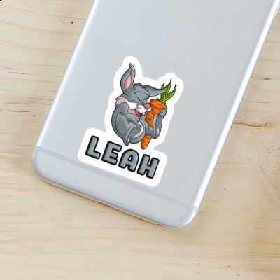 Sticker Easter bunny Leah Sticker Easter bunny Leah Image