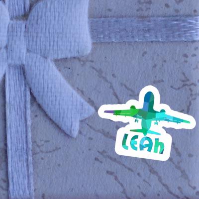 Sticker Jumbo-Jet Leah Notebook Sticker Jumbo-Jet Leah Notebook Image