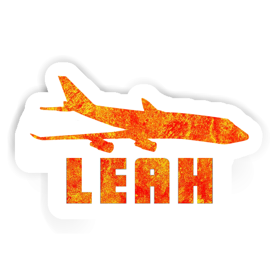 Autocollant Jumbo-Jet Leah Laptop Autocollant Jumbo-Jet Leah Laptop Image
