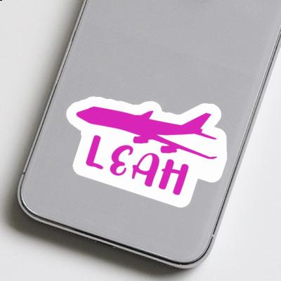 Jumbo-Jet Aufkleber Leah Notebook Jumbo-Jet Aufkleber Leah Gift package Image