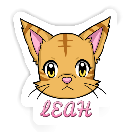 Katze Sticker Leah Gift package Image