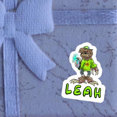Aufkleber Leah Sprayer Gift package Image