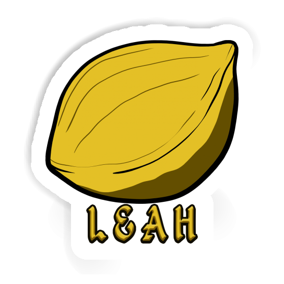 Sticker Nut Leah Sticker Nut Leah Image