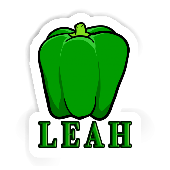 Pepper Sticker Leah Notebook Pepper Sticker Leah Gift package Image