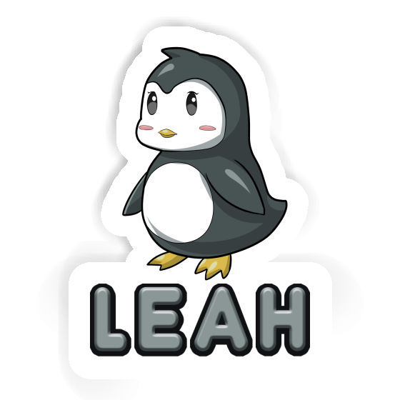 Aufkleber Pinguin Leah Gift package Image