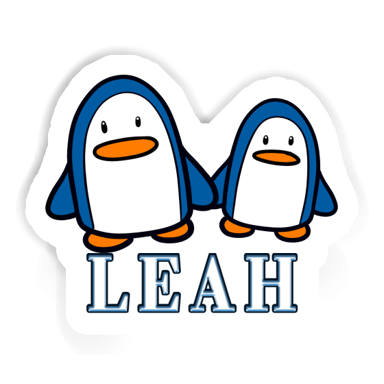 Leah Sticker Pinguin Laptop Leah Sticker Pinguin Laptop Image