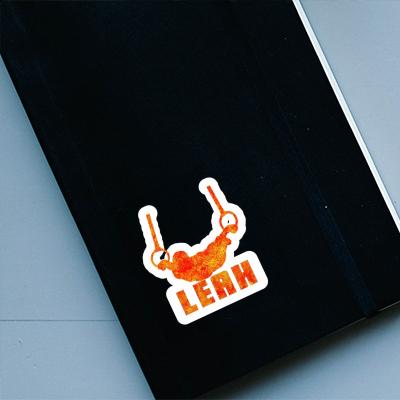 Aufkleber Ringturner Leah Laptop Aufkleber Ringturner Leah Laptop Image