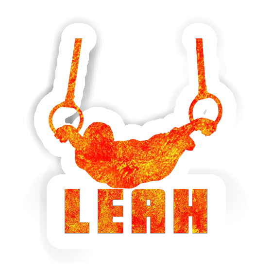 Aufkleber Ringturner Leah Notebook Aufkleber Ringturner Leah Gift package Image