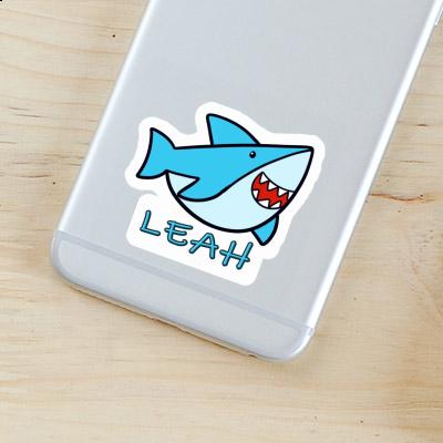 Sticker Shark Leah Image
