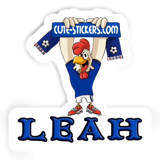 Leah Autocollant Coq Laptop Leah Autocollant Coq Laptop Image