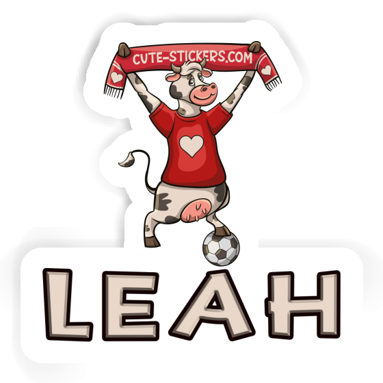 Vache Autocollant Leah Gift package Image