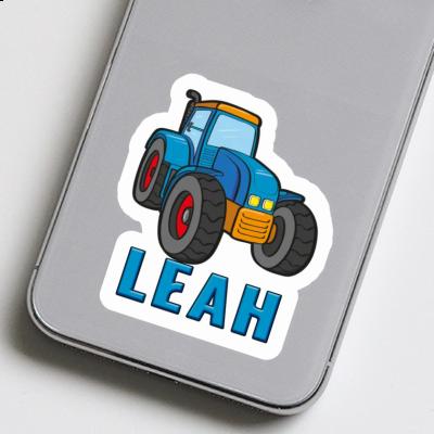 Leah Autocollant Tracteur Leah Autocollant Tracteur Image
