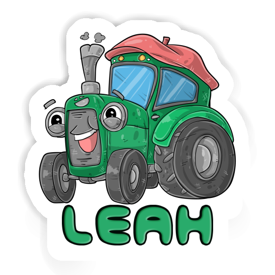 Sticker Traktor Leah Notebook Sticker Traktor Leah Notebook Image