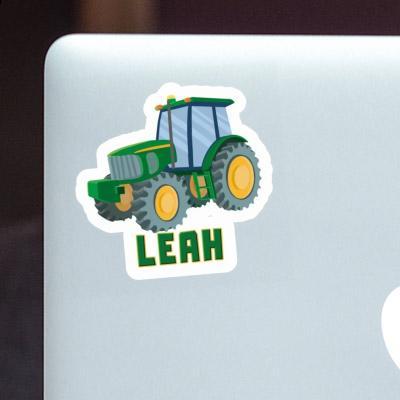Tractor Sticker Leah Tractor Sticker Leah Image
