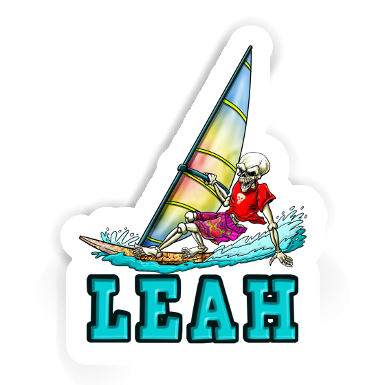 Aufkleber Leah Surfer Gift package Image