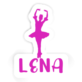 Ballerina Sticker Lena Image