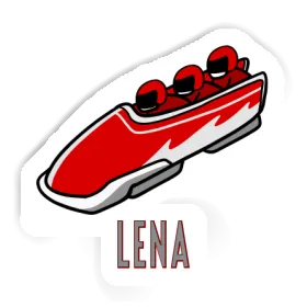 Lena Sticker Bob Image