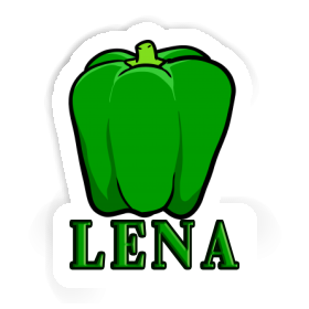 Sticker Paprika Lena Image