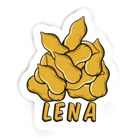 Sticker Peanut Lena Image