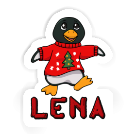 Lena Sticker Pinguin Image