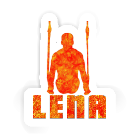 Sticker Ringturner Lena Image