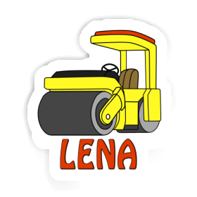 Lena Sticker Walze Image