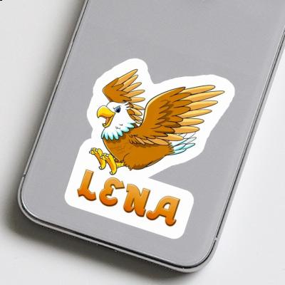 Lena Sticker Adler Image