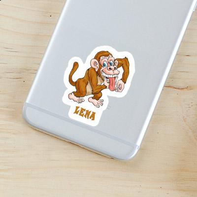 Sticker Ape Lena Image