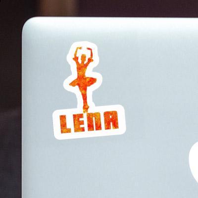 Ballerina Sticker Lena Image