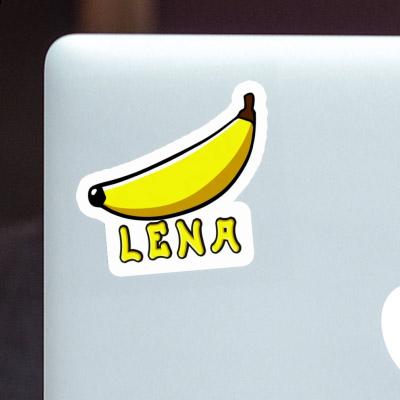 Lena Autocollant Banane Gift package Image