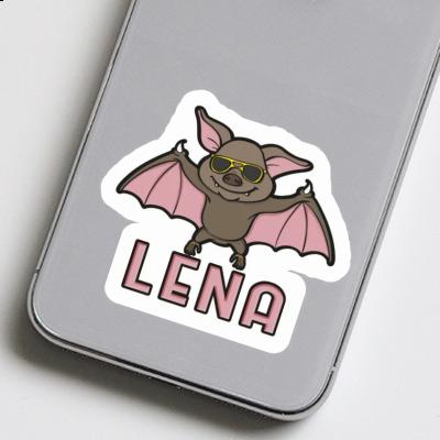 Bat Sticker Lena Gift package Image