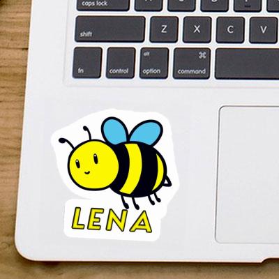 Sticker Lena Bee Image