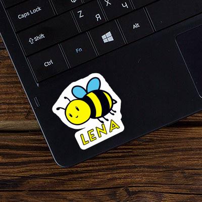 Sticker Lena Bee Image